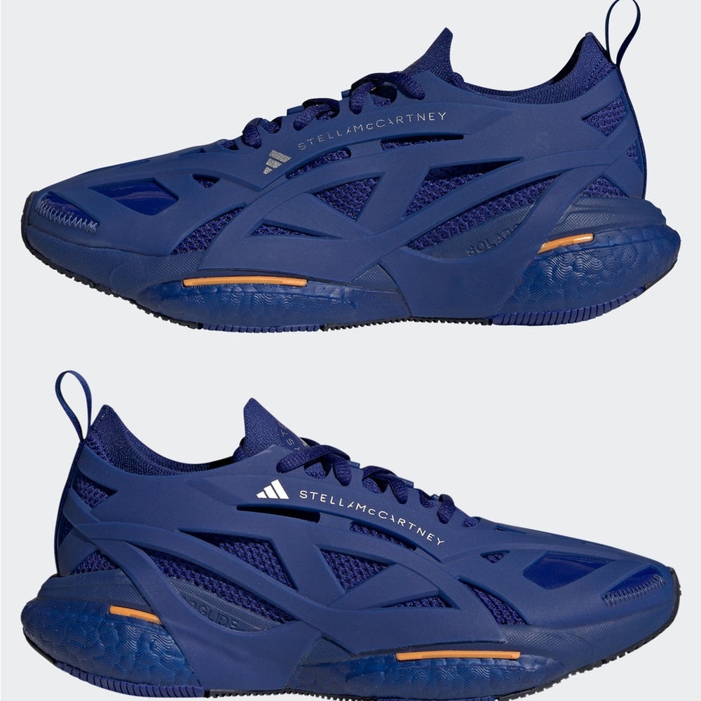 REAR Adidas X Stella McCartney aSMC SOLARGLIDE Sz 7W / UK 5.5 NWT